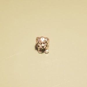 Disney Chamilia Lucky the Dalmatian Dog Charm